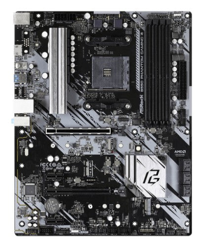 Asrock B550 Phantom Gaming 4 AMD B550 Socket AM4 ATX