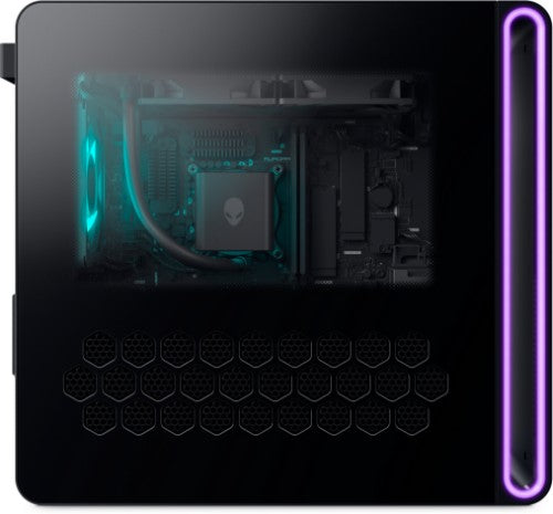 Alienware Aurora ACT1250 Intel Core Ultra 9 285K 32 GB DDR5-SDRAM 2 TB SSD NVIDIA GeForce RTX 5080 Windows 11 Home Desktop PC Platinum