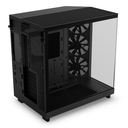 NZXT H6 Flow Midi Tower Black