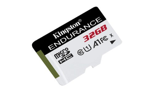 Kingston Technology High Endurance 32 GB MicroSD UHS-I Class 10
