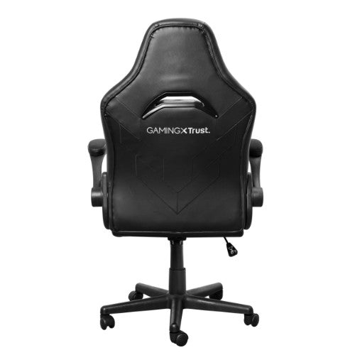 Trust GXT 703 Riye PC gaming chair Upholstered seat Black