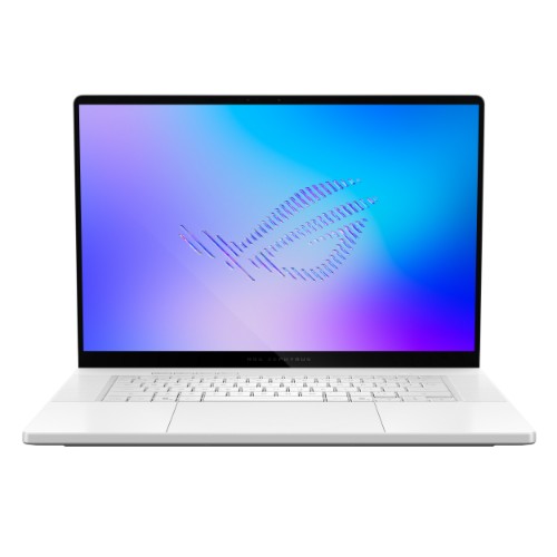 ASUS ROG Zephyrus G16 GU606AR-TB015W Intel Core Ultra 9 386H Laptop 40.6 cm (16") 2.5K 32 GB LPDDR5x-SDRAM 2 TB SSD NVIDIA® GeForce RTX™ 5070 Ti Laptop GPU Wi-Fi 7 (802.11be) Windows 11 Home White