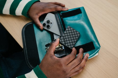 Verbatim Store 'n 'Go Mini Diamond USB-C 1TB Black