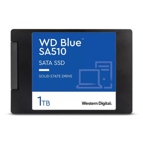 Western Digital WDS100T3B0A internal solid state drive 1 TB 2.5" micro SATA NVMe