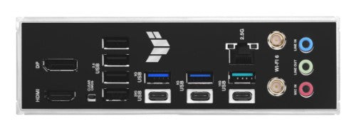 ASUS TUF GAMING B760M-BTF WIFI Intel B760 LGA 1700 micro ATX