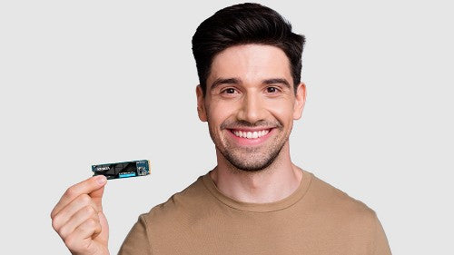 Kioxia LVD10Z002TG8 internal solid state drive 2 TB M.2 PCI Express 5.0 NVMe BiCS FLASH TLC