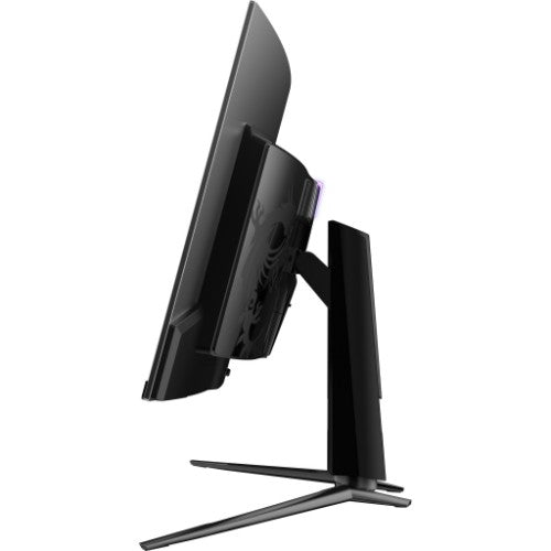 MSI MPG 321CURXDE QD-OLED computer monitor 80 cm (31.5") 3840 x 2160 pixels 4K Ultra HD Black