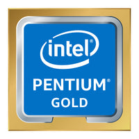 Intel Pentium Gold G6400 processor 4 GHz 4 MB Smart Cache Tray