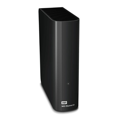 Western Digital Elements WDBWLG0100HBK-EESN external hard drive 10 TB Micro-USB B 3.2 Gen 1 (3.1 Gen 1) Black