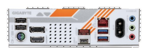 GIGABYTE B850M FORCE WIFI6E Motherboard - AMD Ryzen 9000 Series CPUs, 8+2+2 Phases Digital VRM, up to 9600MHz DDR5 (OC), 1xPCIe 5.0 + 2xPCIe 4.0 M.2, Wi-Fi 6E, 2.5 GbE LAN, USB 3.2 Gen 2