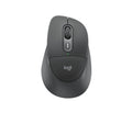 Logitech Signature Comfort Plus M850 L mouse Universal Right-hand RF Wireless + Bluetooth Optical 4000 DPI