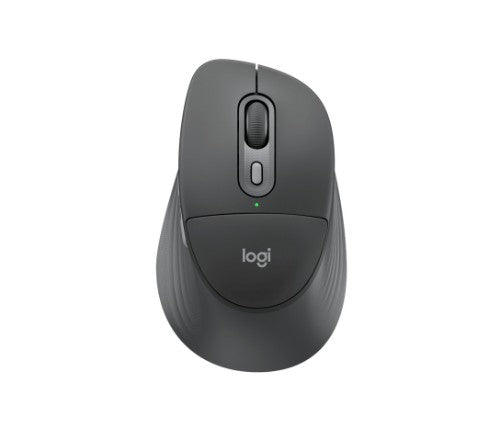 Logitech Signature Comfort Plus M850 L mouse Universal Right-hand RF Wireless + Bluetooth Optical 4000 DPI