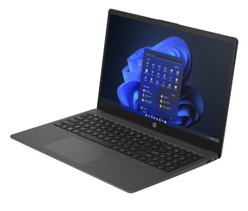 HP 250 G10 Intel® Core™ i7 i7-1355U Laptop 39.6 cm (15.6") Full HD 16 GB DDR4-SDRAM 512 GB Wi-Fi 6 (802.11ax) Black, Silver