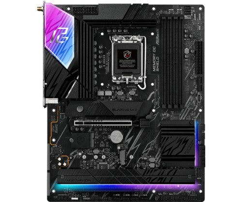 Asrock B860 Lightning WiFi Intel B860 LGA 1851 (Socket V1) ATX