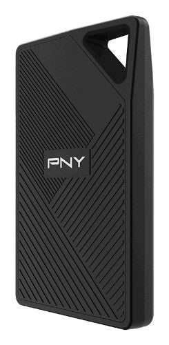 PNY PSD0CS3060-1TB-RB external solid state drive USB Type-C 3.2 Gen 2 (3.1 Gen 2) Black