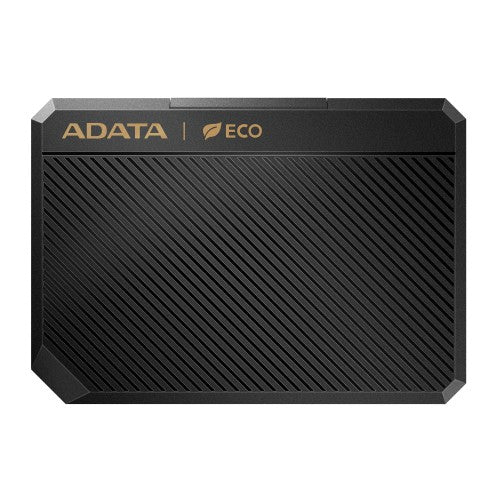 ADATA EC600-BCBK storage drive enclosure HDD/SSD enclosure Black 2.5"