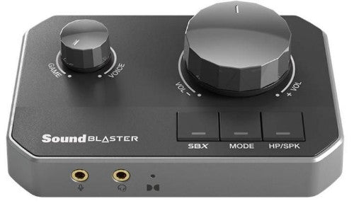 Creative Labs Sound Blaster G8 USB