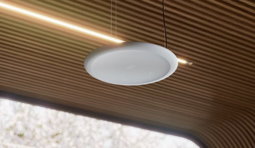 Cisco CS-MIC-CLGPRO= microphone White Conference microphone