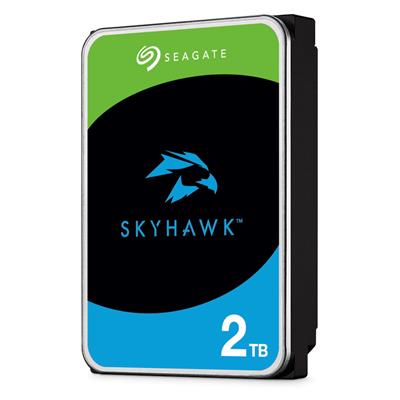 Seagate SkyHawk internal hard drive 2 TB 256 MB 3.5" Serial ATA III