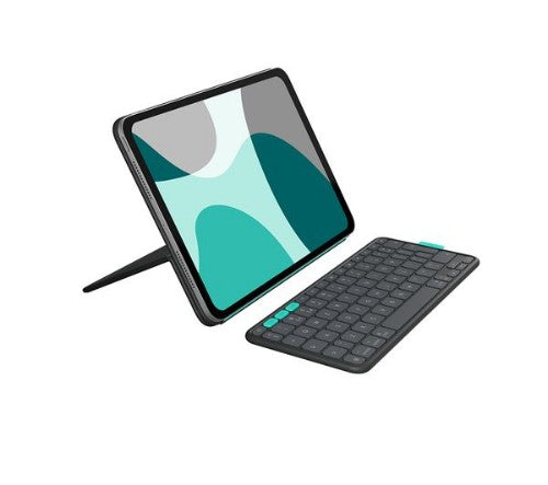 Logitech Flip Folio 27.9 cm (11") Graphite