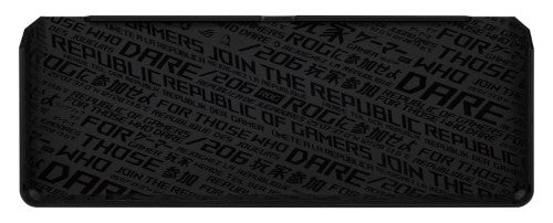 ASUS ROG Falchion Ace HFX keyboard Gaming USB Black