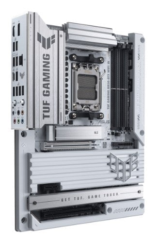 ASUS TUF GAMING B850-BTF WIFI W AMD B850 Socket AM5 ATX