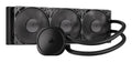 Corsair Nautilus 360 RS Motherboard All-in-one liquid cooler Black