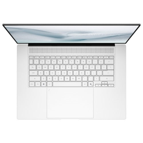 ASUS Zenbook S16 UM5606GA-SR040W Copilot+ PC AMD Ryzen™ AI 7 445 Laptop 40.6 cm (16") Touchscreen 3K 32 GB LPDDR5x-SDRAM 1 TB SSD Wi-Fi 7 (802.11be) Windows 11 Home White