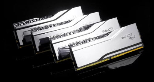 G.Skill Trident Z5 Royal F5-7600J3646G16GX2-TR5S memory module 32 GB 2 x 16 GB DDR5 7600 MT/s 288-pin DIMM
