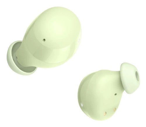 Hama Freedom Buddy II Headset True Wireless Stereo (TWS) In-ear Calls/Music Bluetooth Light Green