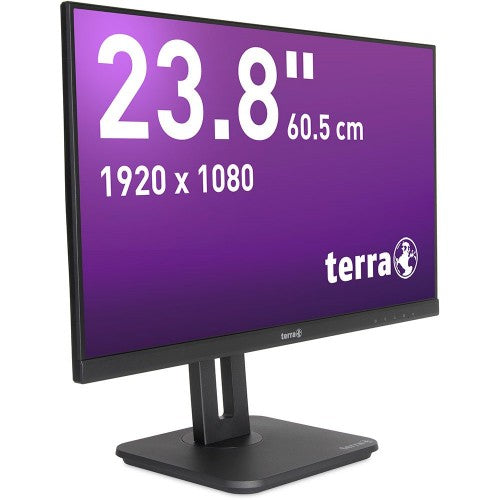 TERRA LCD/LED 2448W PV V4 computer monitor 60.5 cm (23.8") 1920 x 1080 pixels Full HD Black