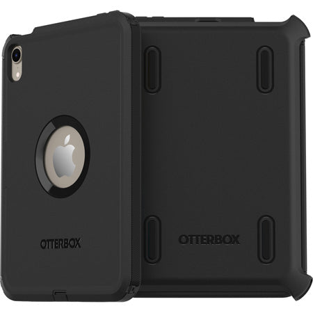 OtterBox Defender Series for Apple iPad mini 6th Gen, black - No retail packaging