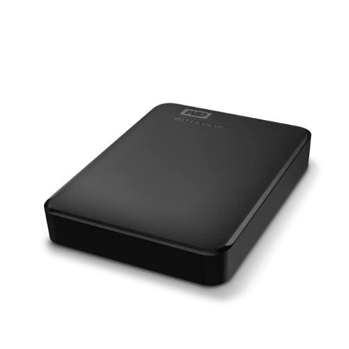 Western Digital Elements WDBHJS0060BBK-WESN external hard drive 6 TB 2.5" Micro-USB B 3.2 Gen 1 (3.1 Gen 1) Black