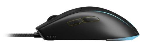 Corsair M75 Lightweight RGB mouse Gaming USB Type-A Optical 26000 DPI