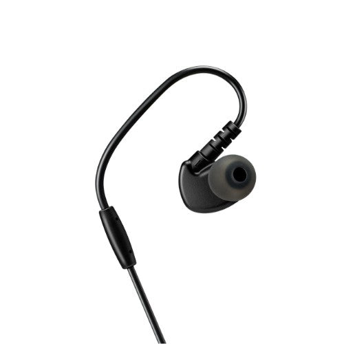 Canyon CNS-SBTHS1B headphones/headset Wireless In-ear Sports Micro-USB Bluetooth Black, Graphite