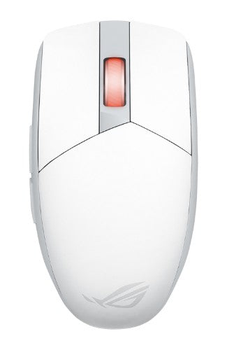 ASUS ROG Strix Impact III Wireless mouse Gaming Ambidextrous RF Wireless + Bluetooth Optical 36000 DPI