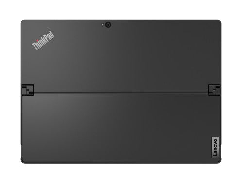 Lenovo ThinkPad X12 Detachable Gen 2 Copilot+ PC Intel Core Ultra 5 134U Hybrid (2-in-1) 31.2 cm (12.3") Touchscreen Full HD+ 16 GB LPDDR5x-SDRAM 256 GB SSD Wi-Fi 6E (802.11ax) Windows 11 Pro UK English Black