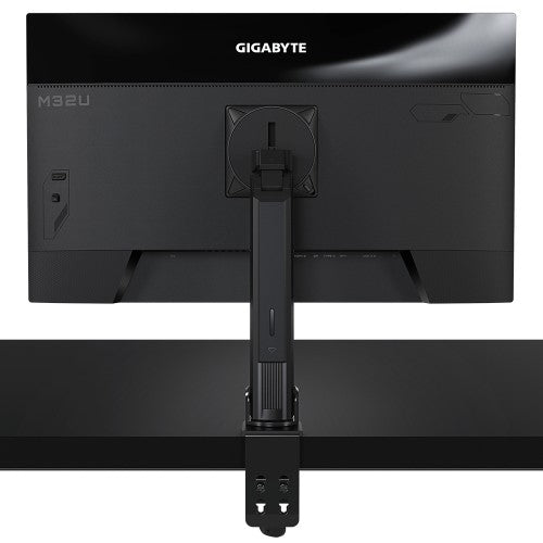 GIGABYTE M32U 31.5" 4K UHD Arm Edition Gaming Monitor - 3840 x 2160, 144Hz, 1ms, 350 cd/m², FreeSync Premium Pro, Display HDR400, HDMI 2.1, Displayport 1.4