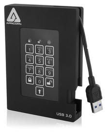 Apricorn Aegis Padlock Fortress 512 GB Black