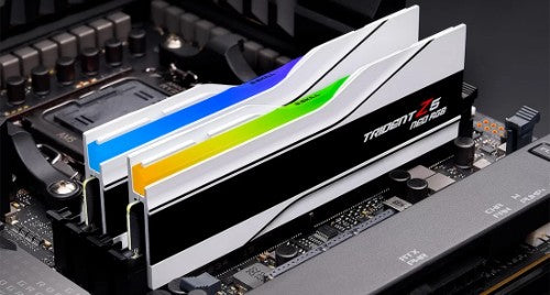 G.Skill Trident Z Neo F5-6000J3036F16GX2-TZ5NRW memory module 32 GB 2 x 16 GB DDR5 6000 MHz