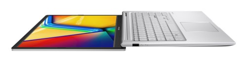 ASUS Vivobook 15 X1504VA-NJ1617W Intel® Core™ i5 i5-1334U Laptop 39.6 cm (15.6") Full HD 16 GB DDR4-SDRAM 512 GB SSD Wi-Fi 6 (802.11ax) Windows 11 Home Silver