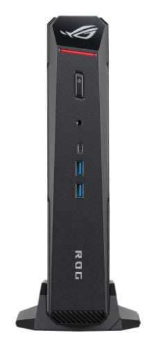 ASUS ROG NUC RNUC15JNK9X389A2 Intel Core Ultra 9 275HX 32 GB DDR5-SDRAM 1 TB SSD NVIDIA GeForce RTX 5070 Ti Windows 11 Home USFF Mini PC Black