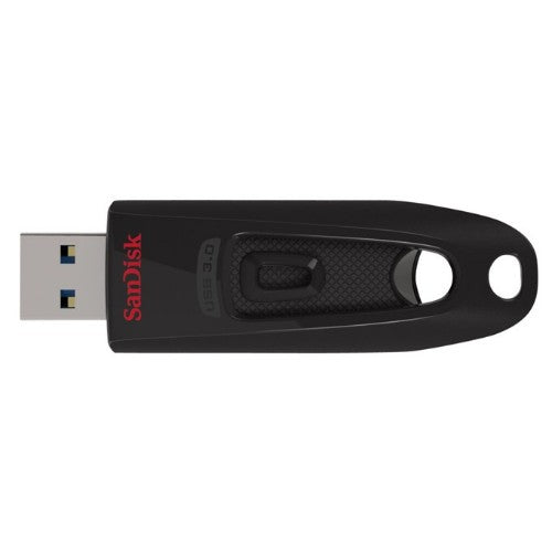 SanDisk 124109 USB flash drive 128 GB USB Type-A 3.2 Gen 1 (3.1 Gen 1) Black