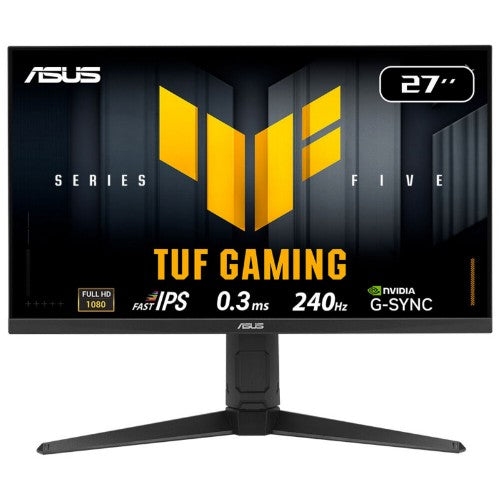 ASUS TUF Gaming VG279QML5A computer monitor 68.6 cm (27") 1920 x 1080 pixels Full HD LCD Black