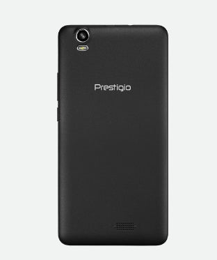 Prestigio Muze H3 14 cm (5.5") Dual SIM Android 7.0 3G Micro-USB 1 GB 8 GB 2900 mAh Black