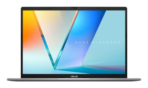 ASUS Vivobook S 14 M3407HA-LY014W AMD Ryzen™ 7 260 Laptop 35.6 cm (14") WUXGA 16 GB DDR5-SDRAM 1 TB SSD Wi-Fi 6 (802.11ax) Windows 11 Home Silver
