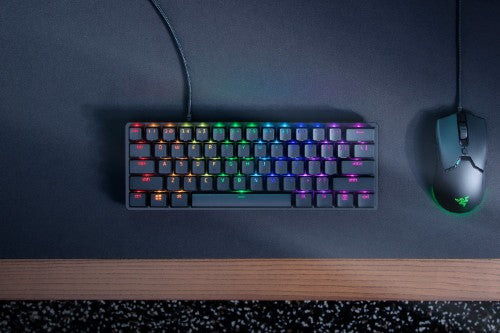 Razer Huntsman Mini Clicky Optical Switch Purple