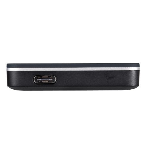 Intenso TX100 2 TB USB Type-C 3.2 Gen 1 (3.1 Gen 1) Black