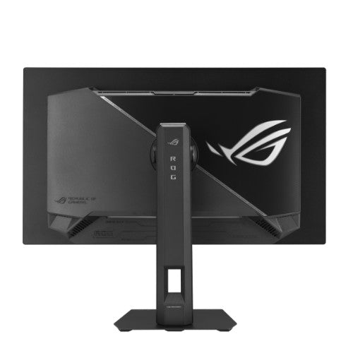 ASUS ROG Strix OLED XG27AQDMG computer monitor 67.3 cm (26.5") 2560 x 1440 pixels Wide Quad HD LCD Black