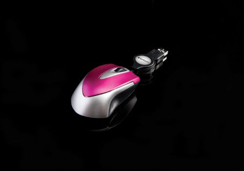 Verbatim Go Mini mouse USB Type-A Optical 1000 DPI